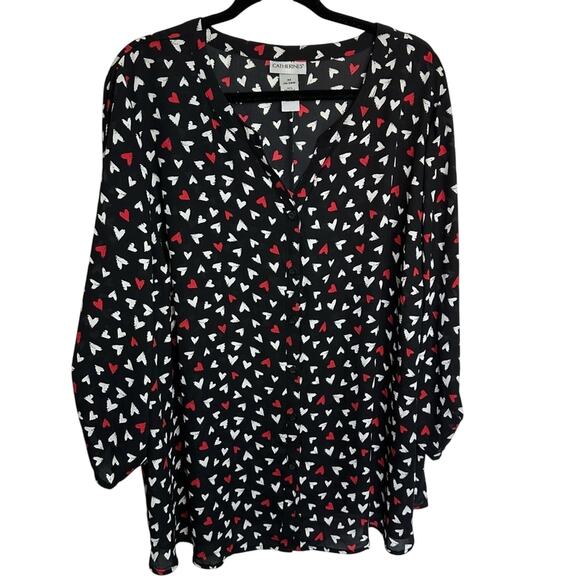 Catherine’s Heart blouse plus 3x 26/28 - Picture 1 of 9